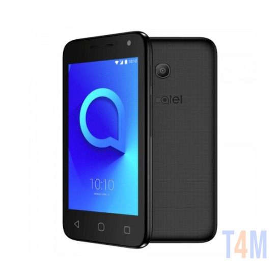 ALCATEL 1E 4034D 512MB/4GB 4.0" 3G DUAL SIM PRETO